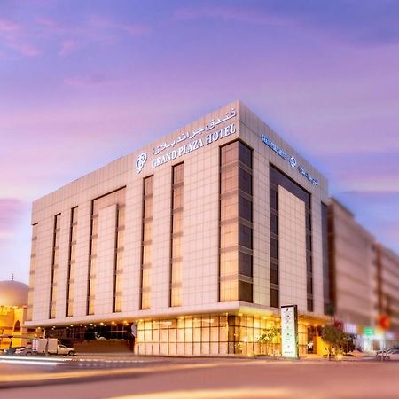Grand Plaza Hotel - Dhabab Эр-Рияд Экстерьер фото
