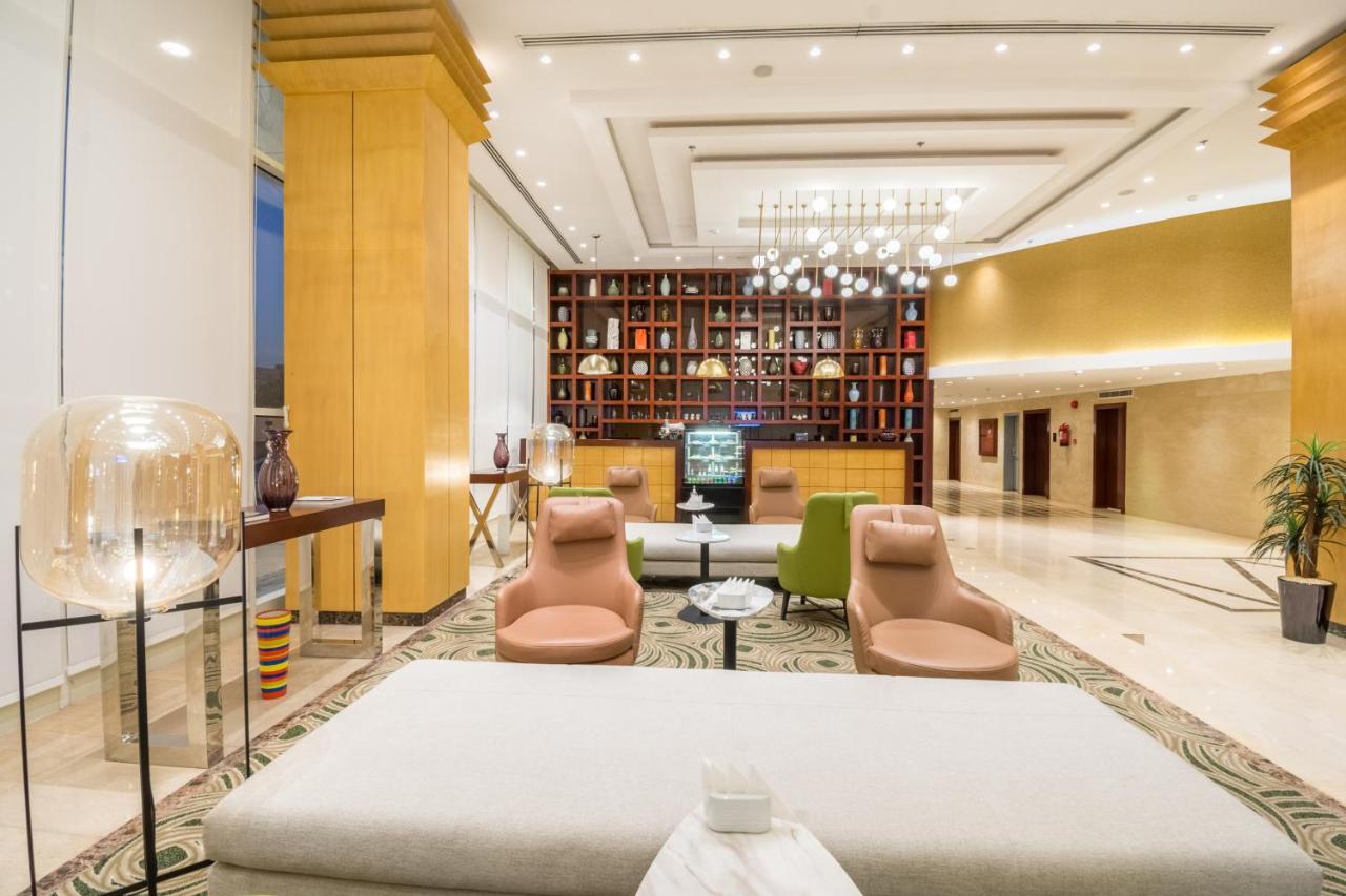 Grand Plaza Hotel - Dhabab Эр-Рияд Экстерьер фото