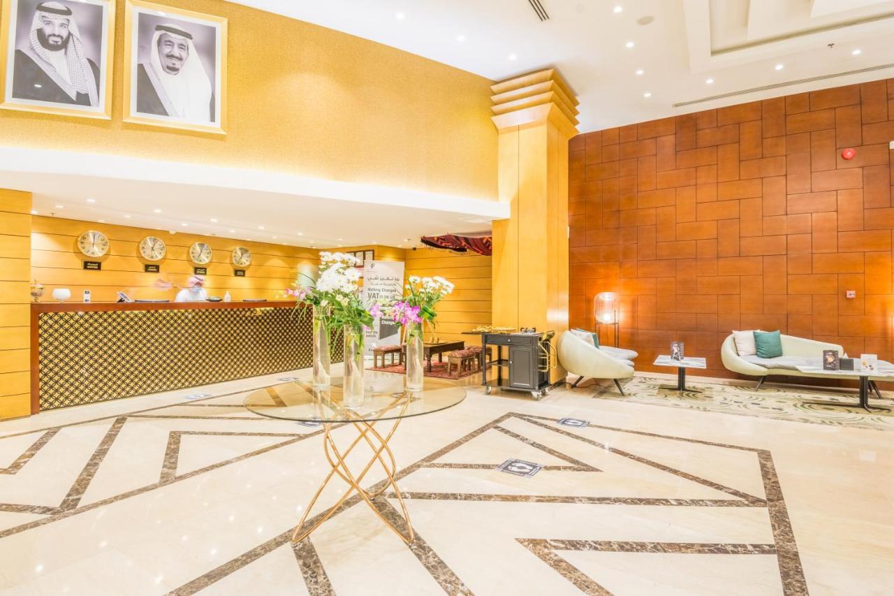 Grand Plaza Hotel - Dhabab Эр-Рияд Экстерьер фото