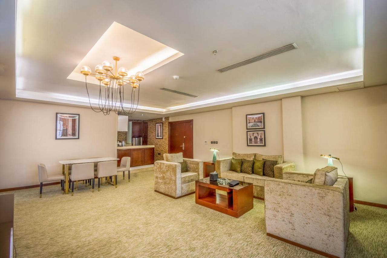 Grand Plaza Hotel - Dhabab Эр-Рияд Экстерьер фото