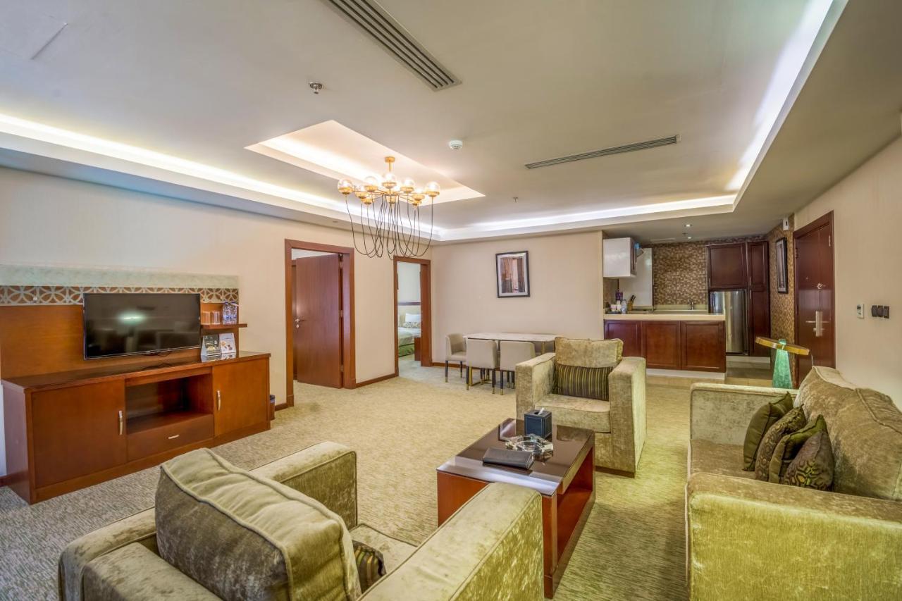 Grand Plaza Hotel - Dhabab Эр-Рияд Экстерьер фото