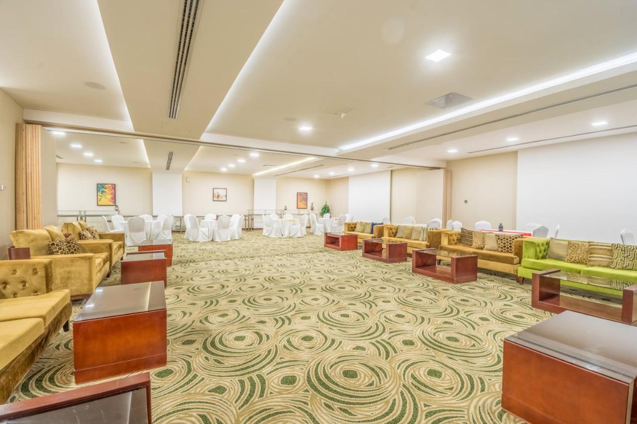Grand Plaza Hotel - Dhabab Эр-Рияд Экстерьер фото