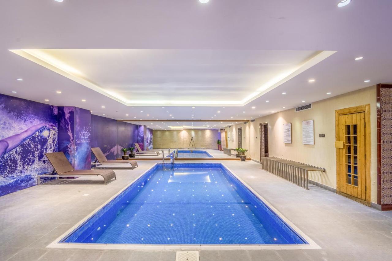 Grand Plaza Hotel - Dhabab Эр-Рияд Экстерьер фото