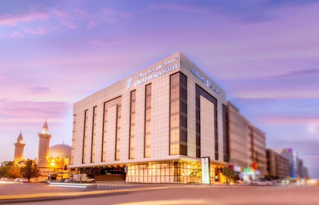 Grand Plaza Hotel - Dhabab Эр-Рияд Экстерьер фото