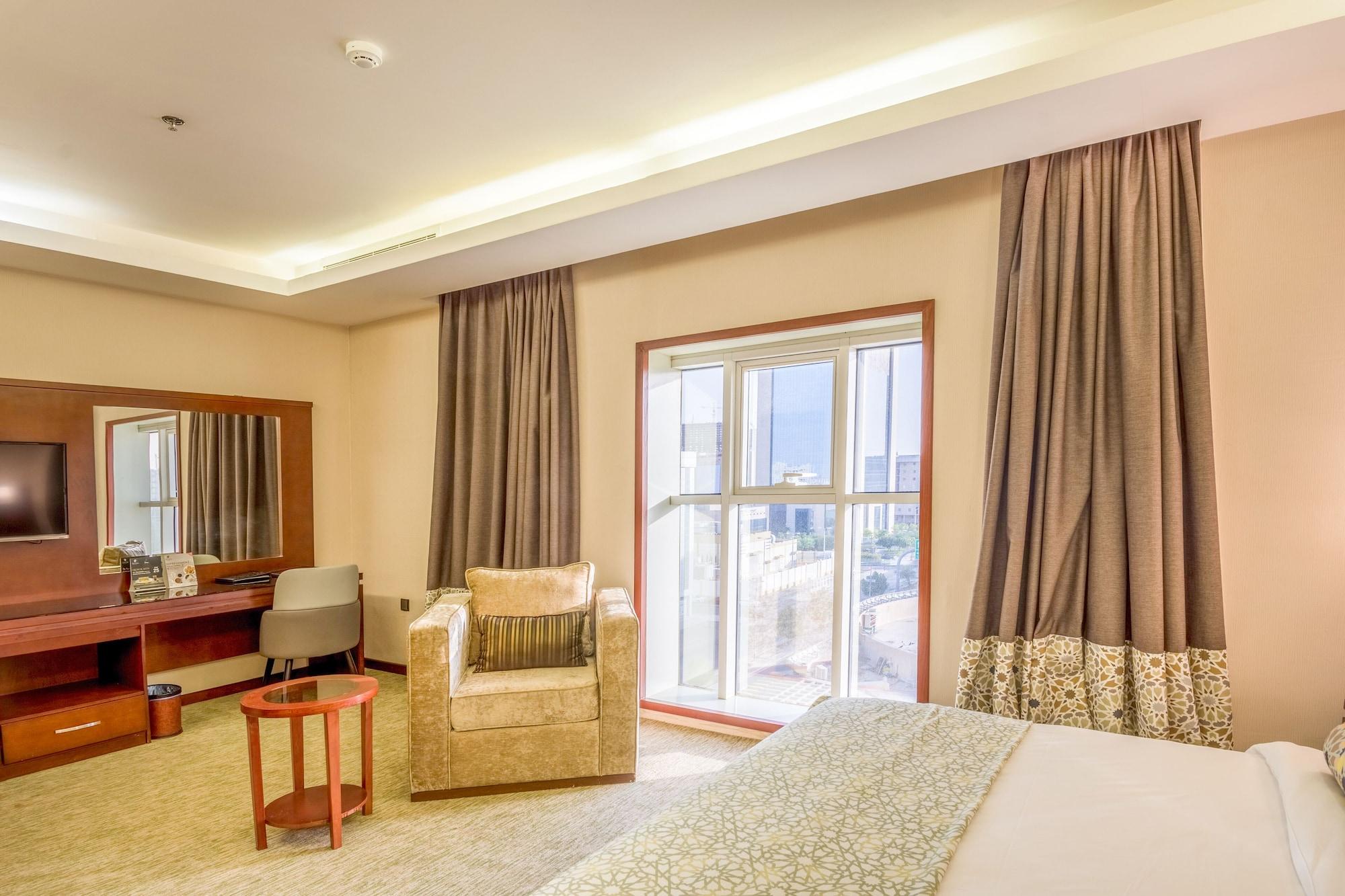 Grand Plaza Hotel - Dhabab Эр-Рияд Экстерьер фото
