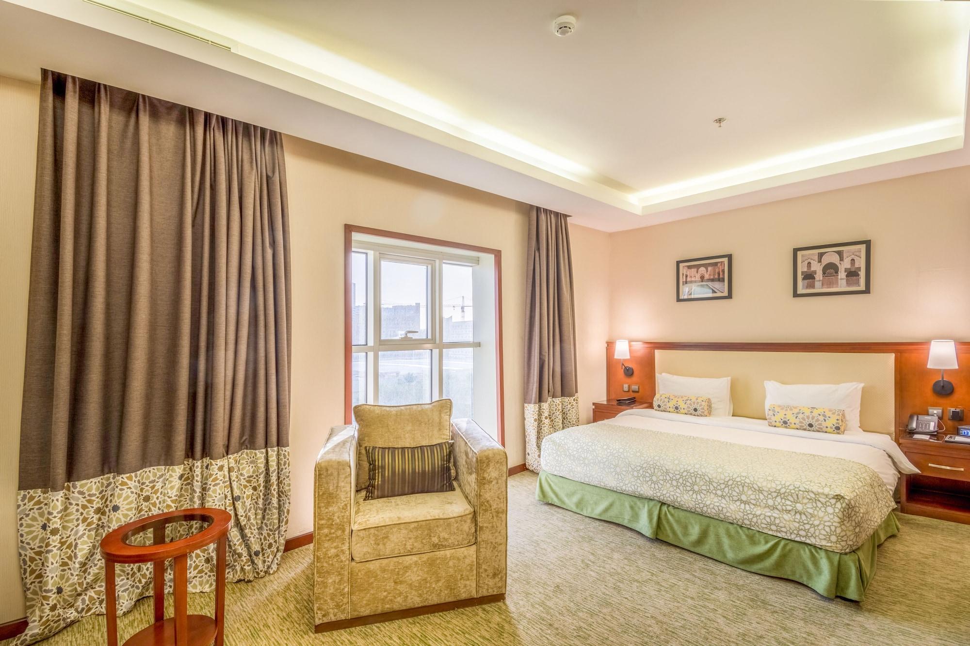 Grand Plaza Hotel - Dhabab Эр-Рияд Экстерьер фото