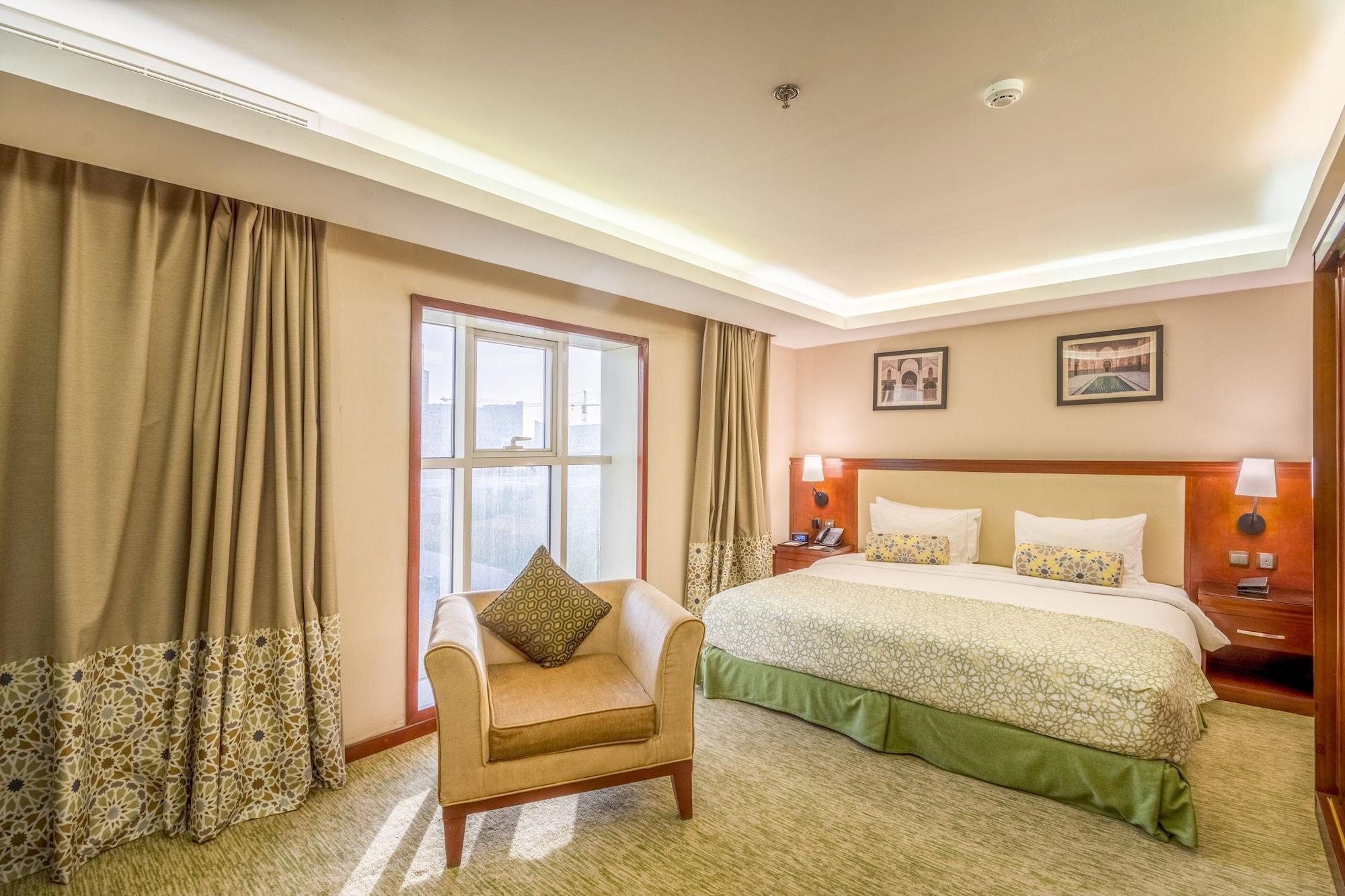 Grand Plaza Hotel - Dhabab Эр-Рияд Экстерьер фото