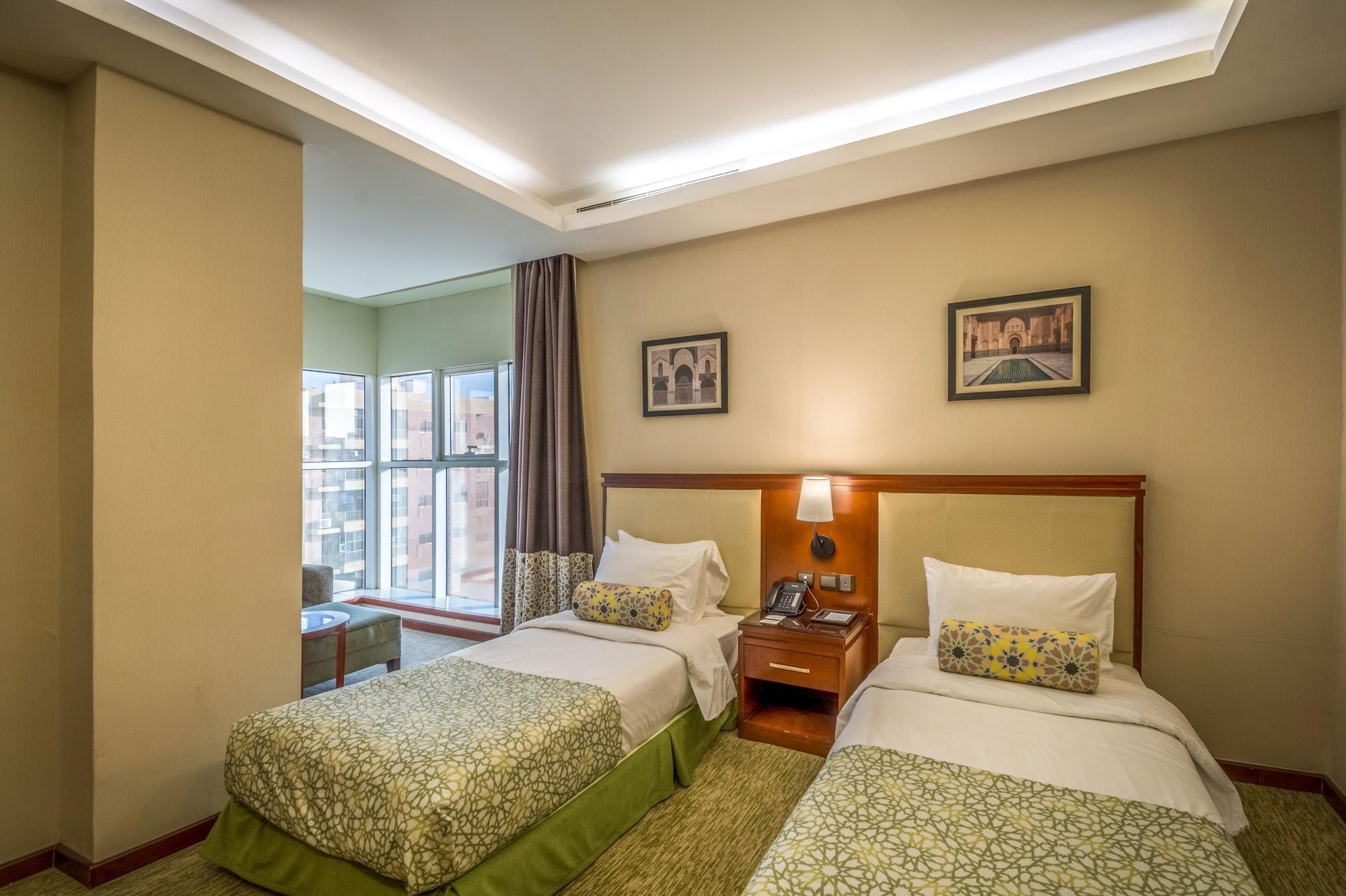 Grand Plaza Hotel - Dhabab Эр-Рияд Экстерьер фото