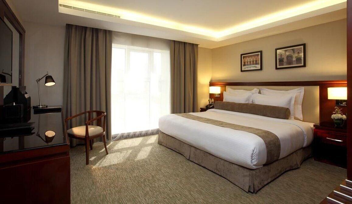 Grand Plaza Hotel - Dhabab Эр-Рияд Экстерьер фото