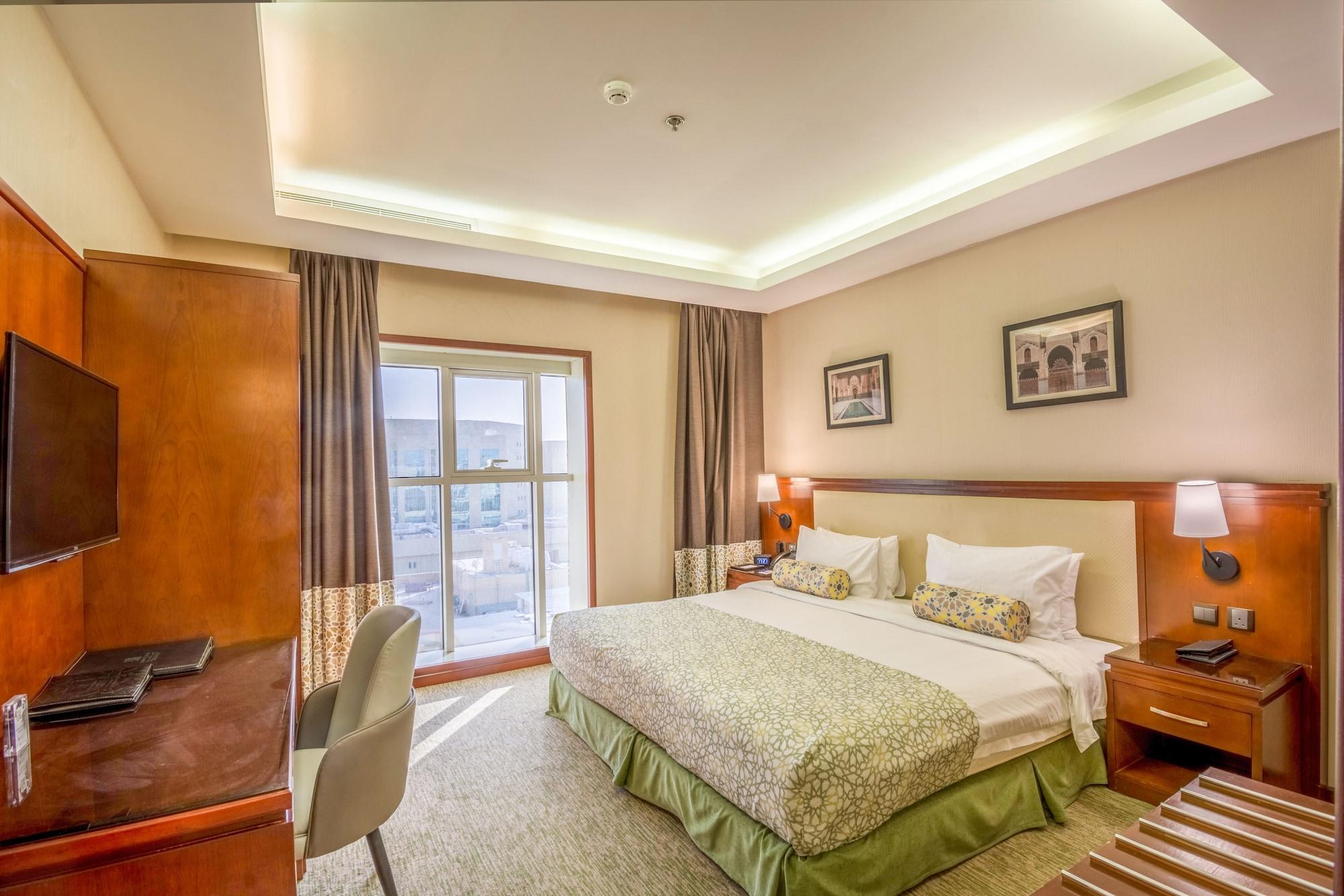 Grand Plaza Hotel - Dhabab Эр-Рияд Экстерьер фото