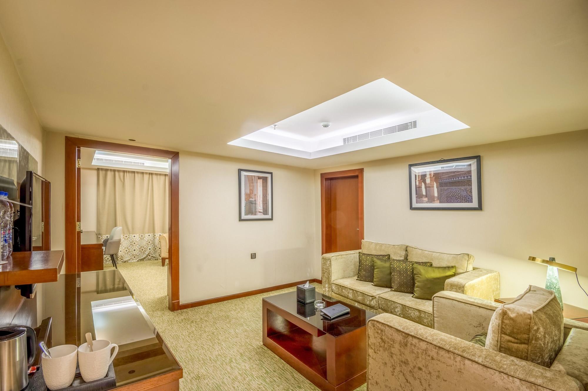 Grand Plaza Hotel - Dhabab Эр-Рияд Экстерьер фото