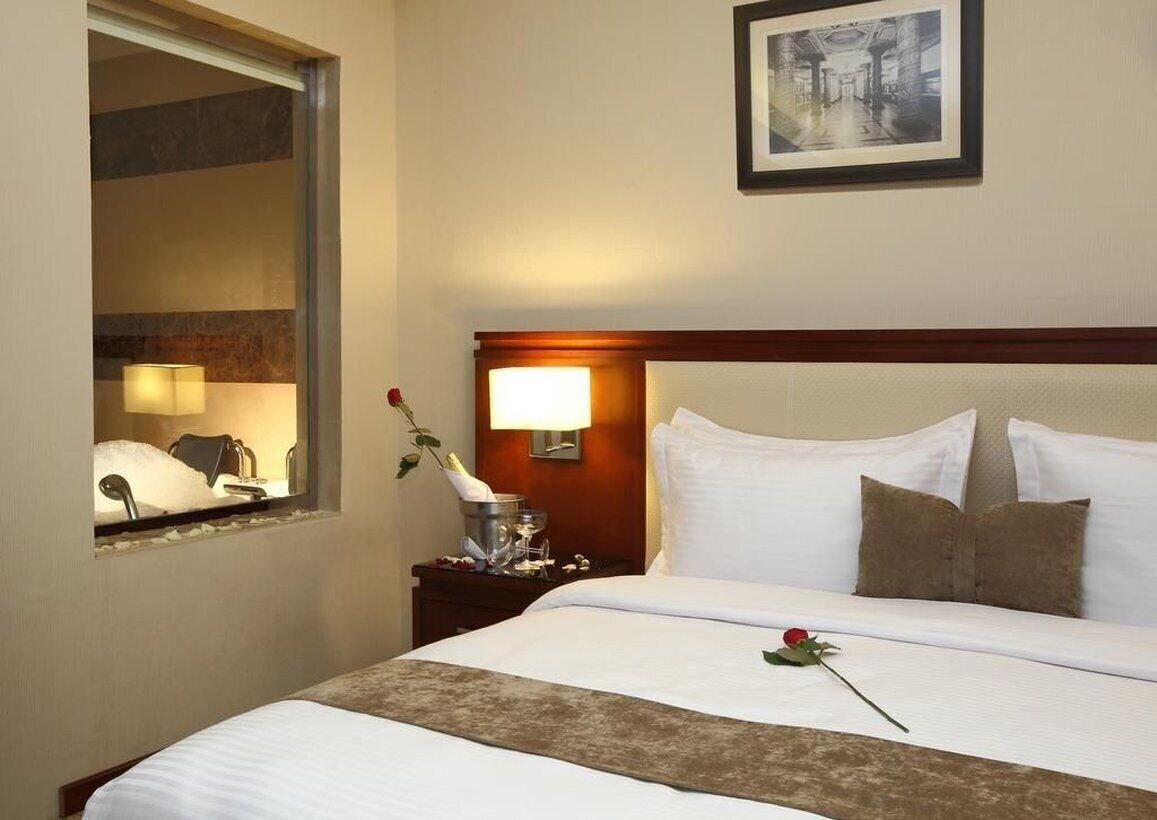 Grand Plaza Hotel - Dhabab Эр-Рияд Экстерьер фото
