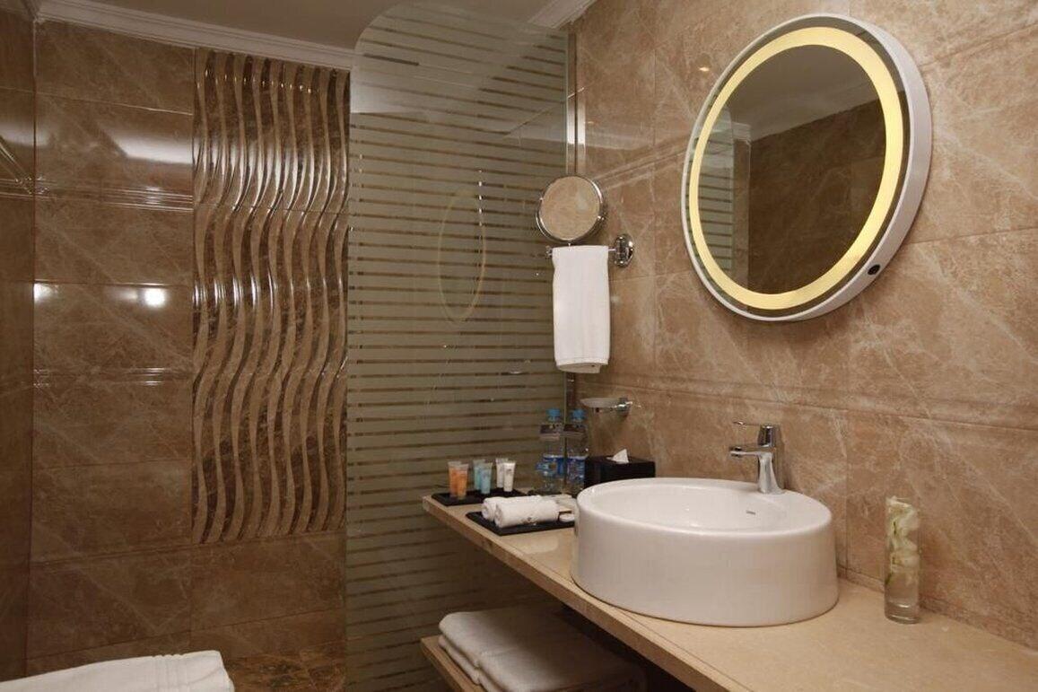 Grand Plaza Hotel - Dhabab Эр-Рияд Экстерьер фото