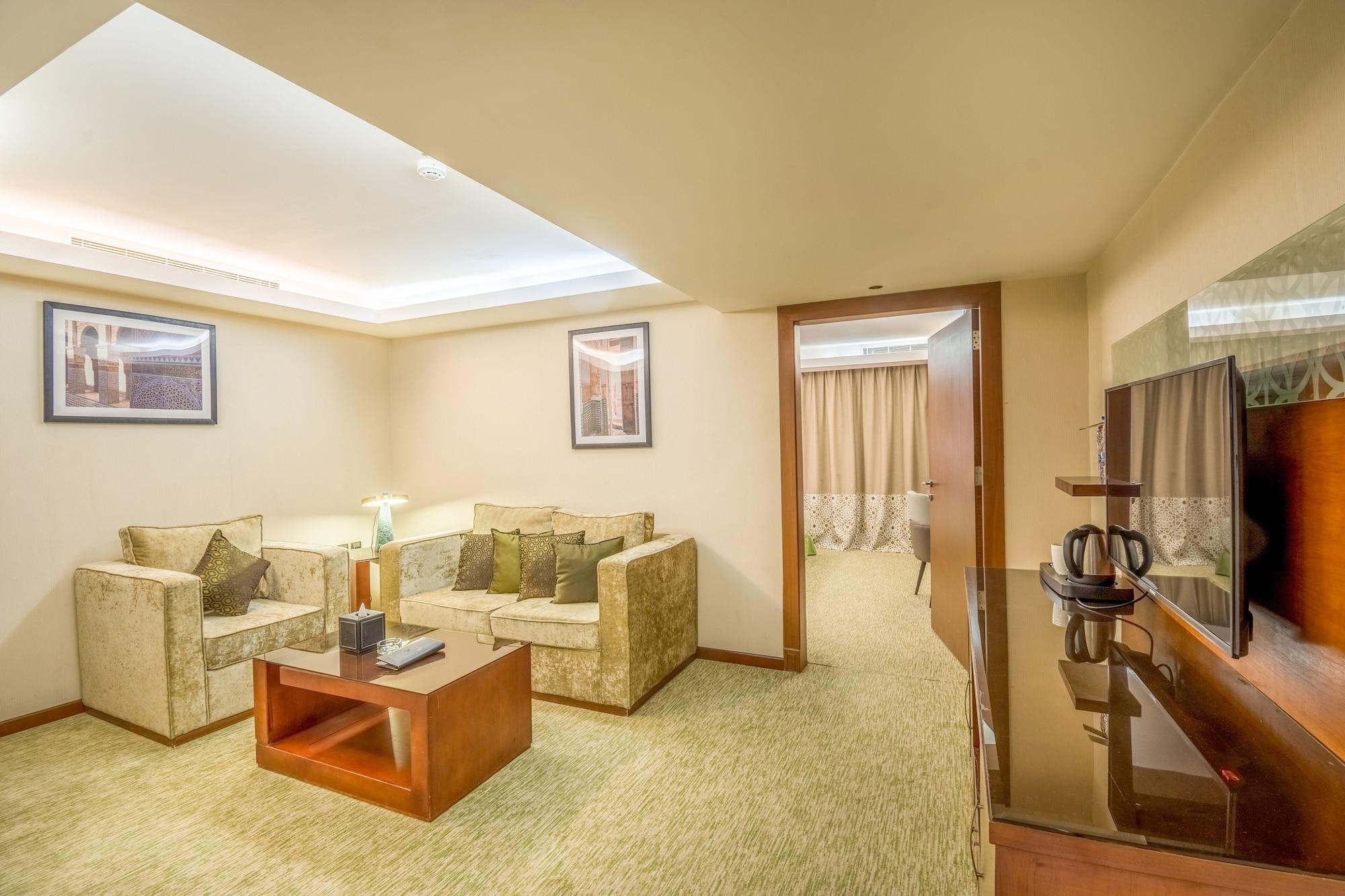 Grand Plaza Hotel - Dhabab Эр-Рияд Экстерьер фото