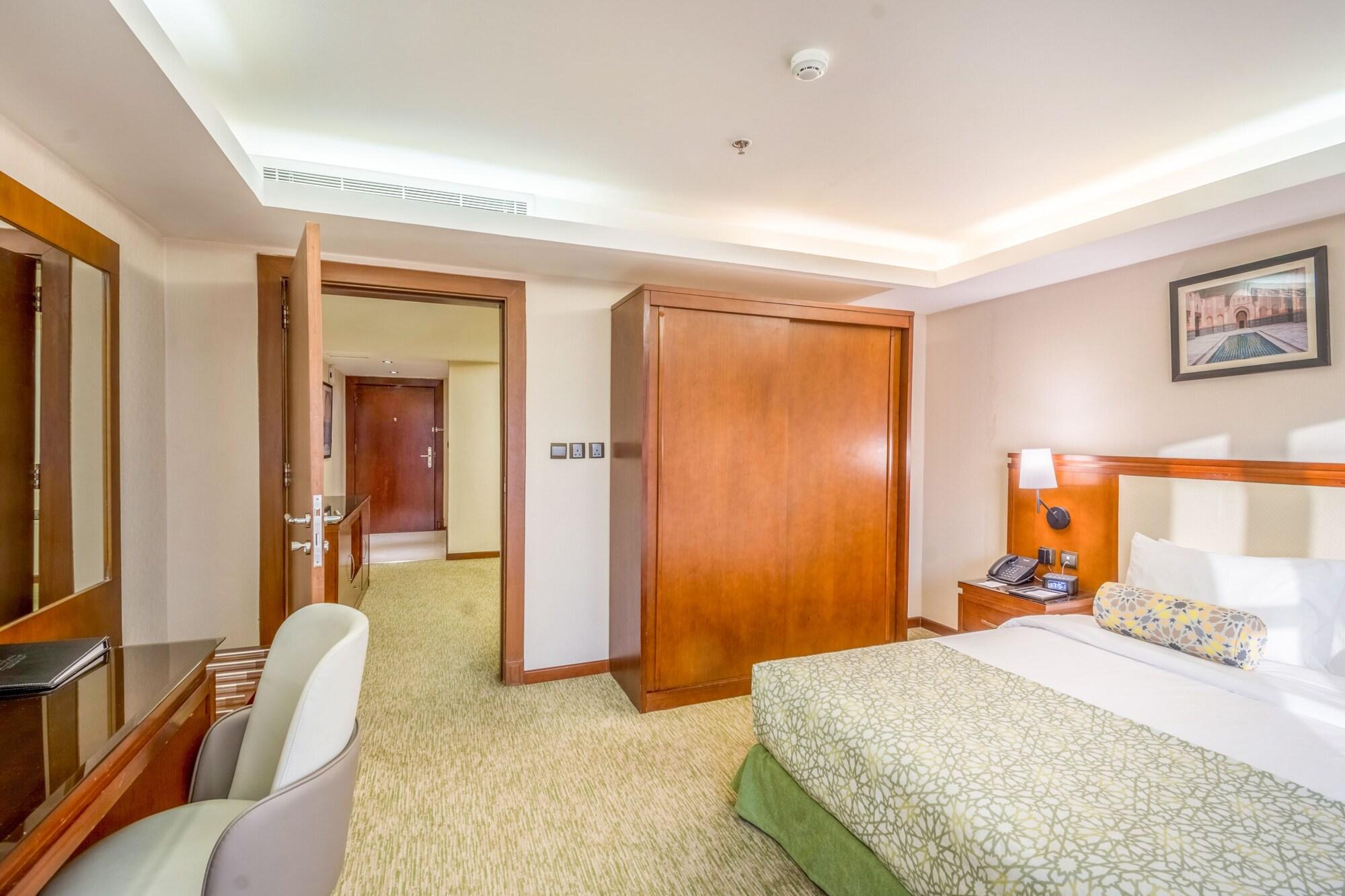 Grand Plaza Hotel - Dhabab Эр-Рияд Экстерьер фото