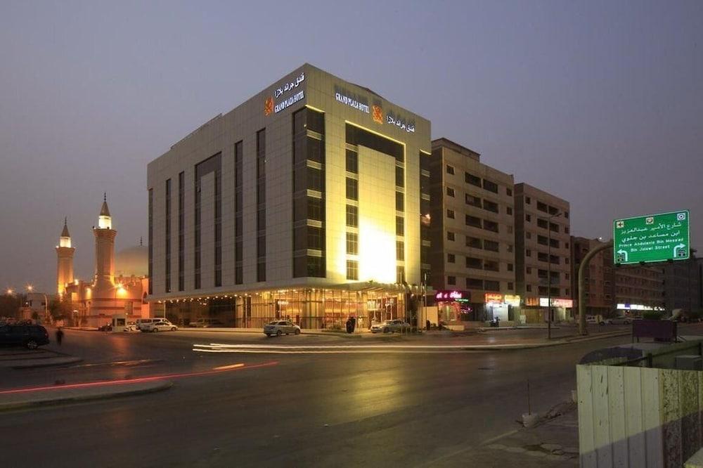 Grand Plaza Hotel - Dhabab Эр-Рияд Экстерьер фото