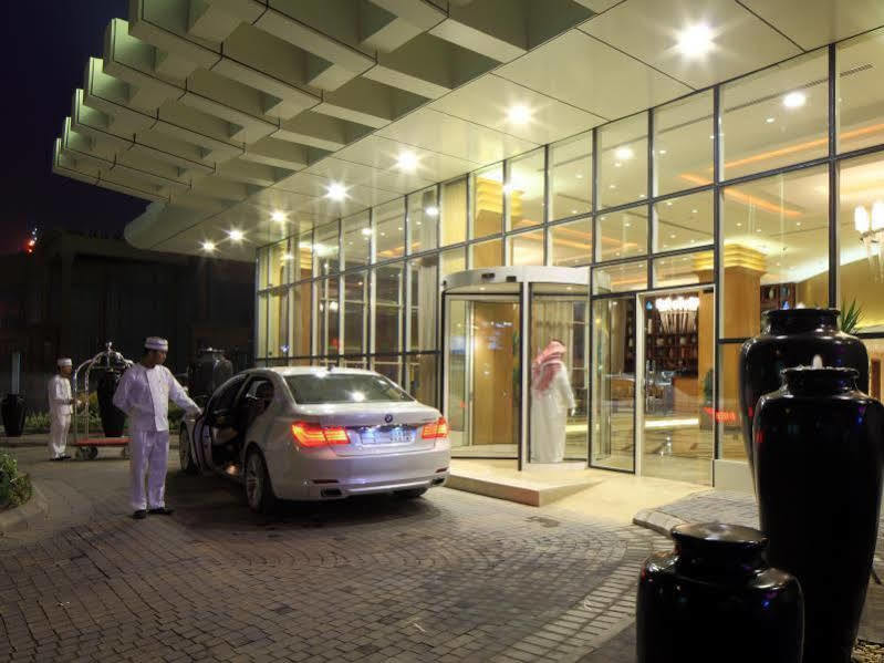 Grand Plaza Hotel - Dhabab Эр-Рияд Экстерьер фото