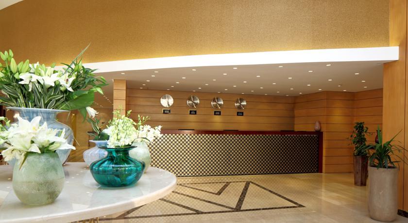 Grand Plaza Hotel - Dhabab Эр-Рияд Экстерьер фото